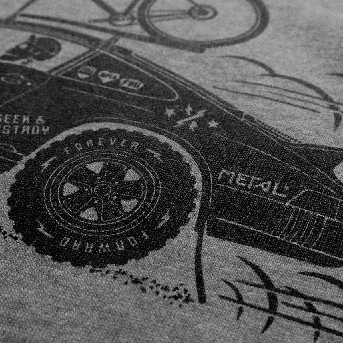 Rally Rippers Crewneck
