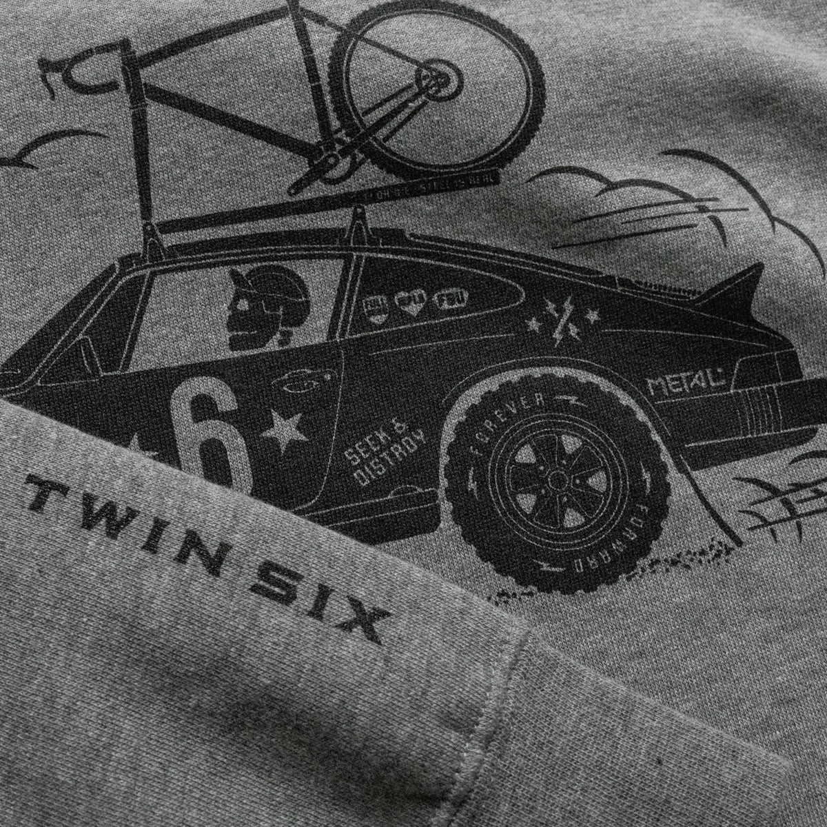 Rally Rippers Crewneck