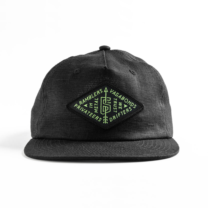 Ramblers Hat (Black)