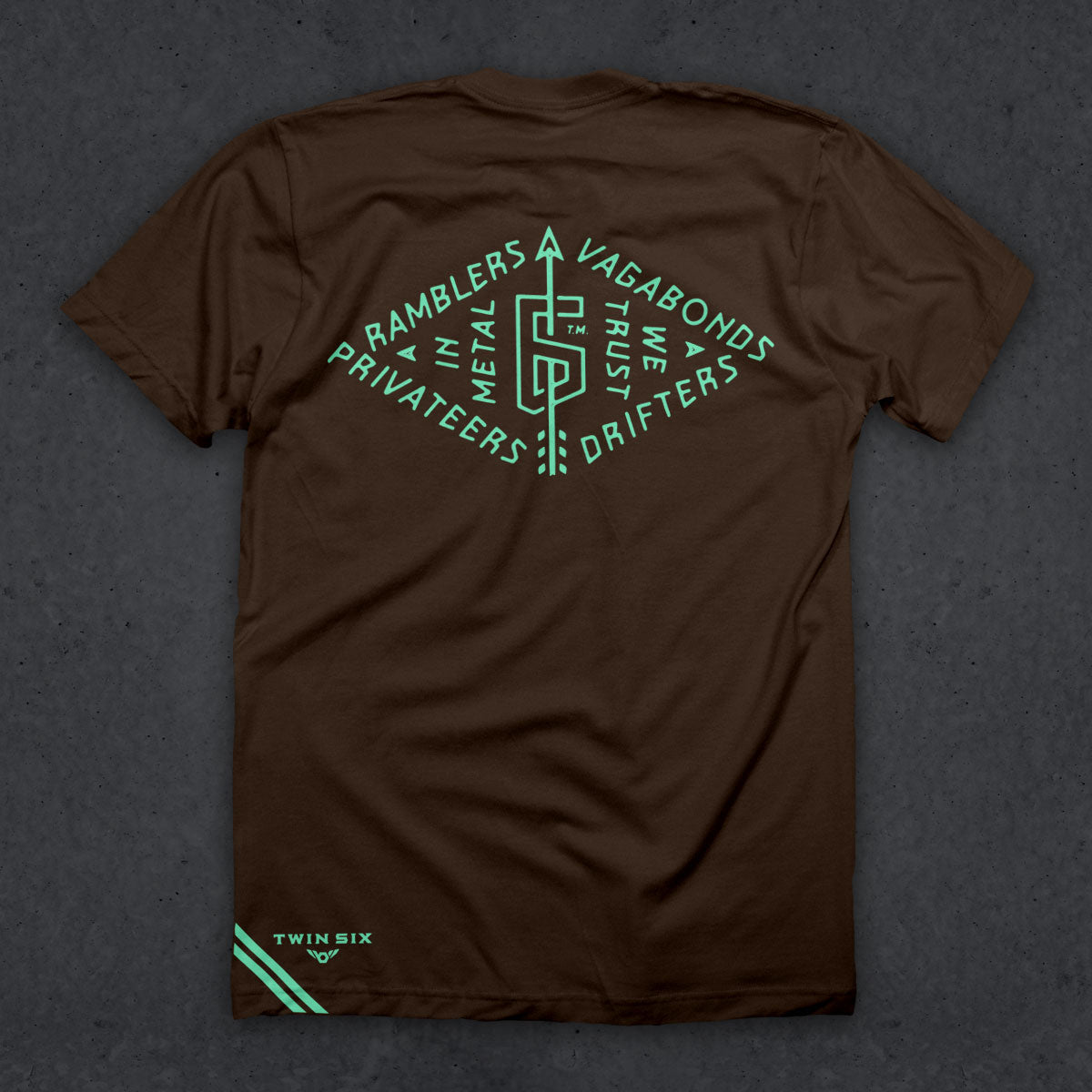 Ramblers T