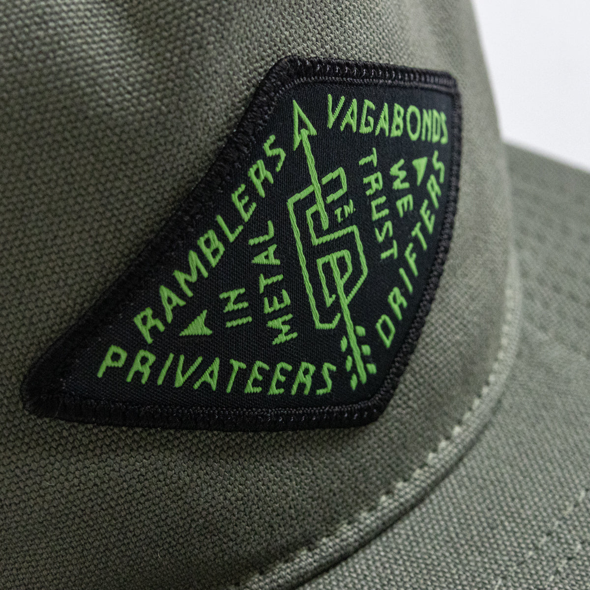 Ramblers Hat