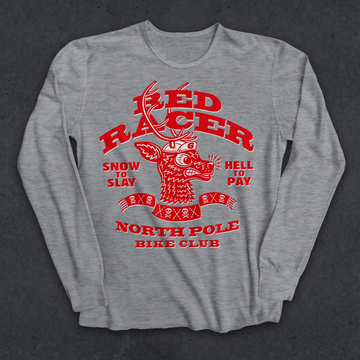 Red Racer Thermal (LS)