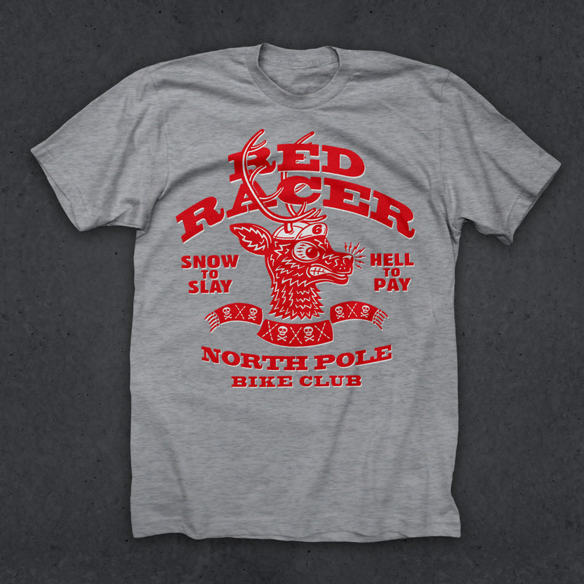 Red Racer T