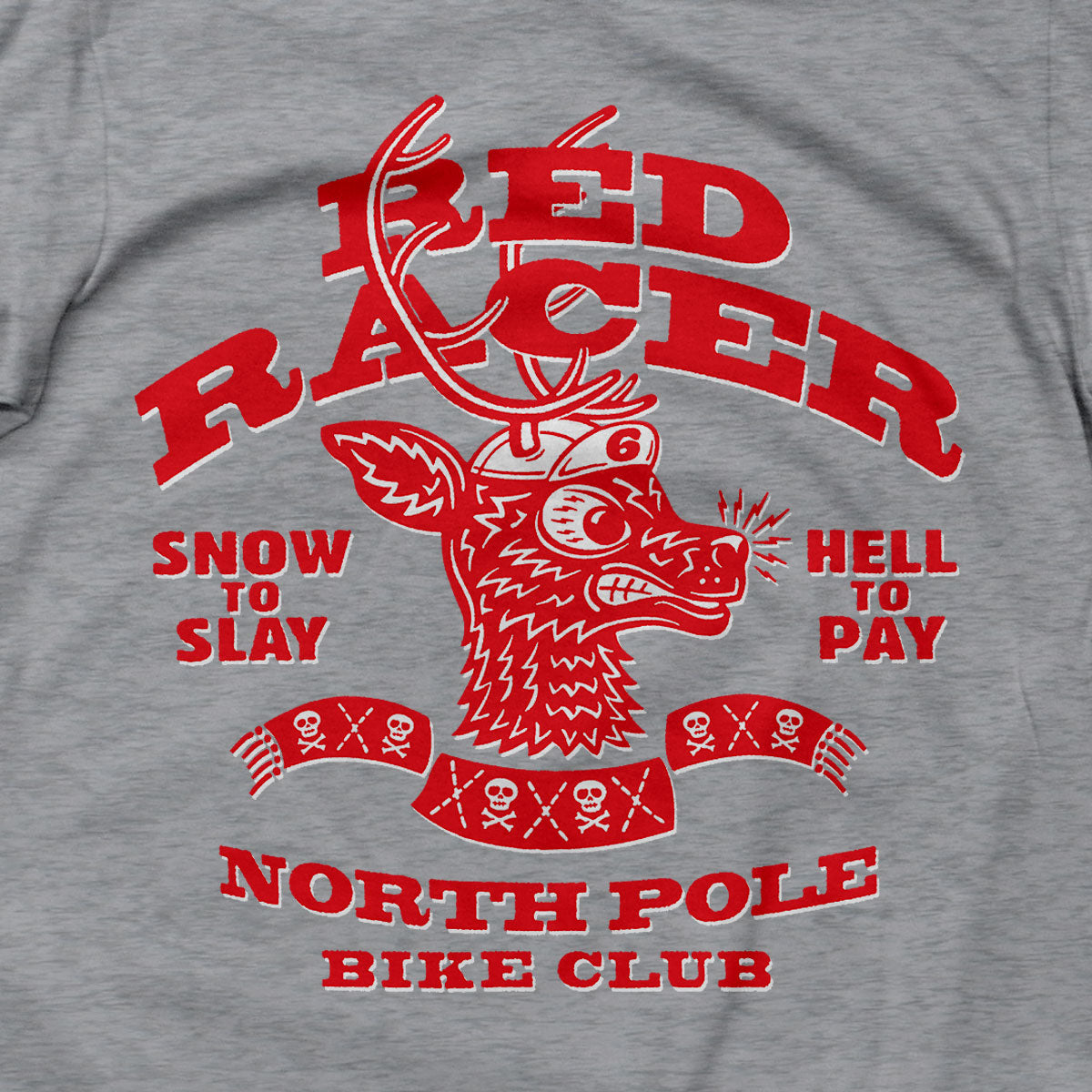 Red Racer T (W)