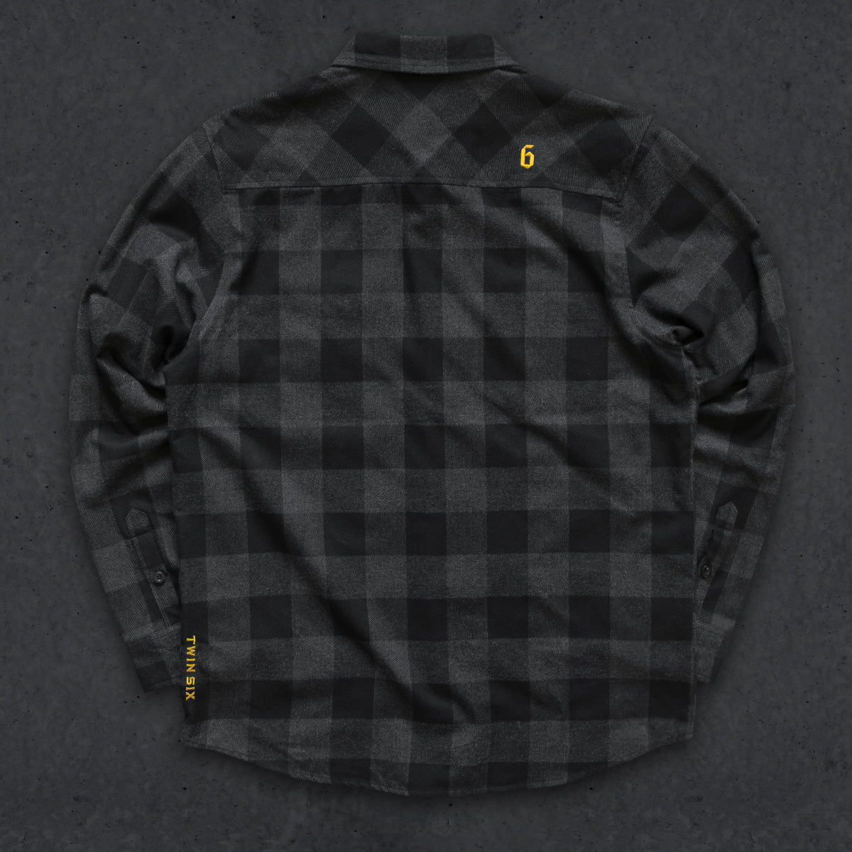 Ride North Flannel
