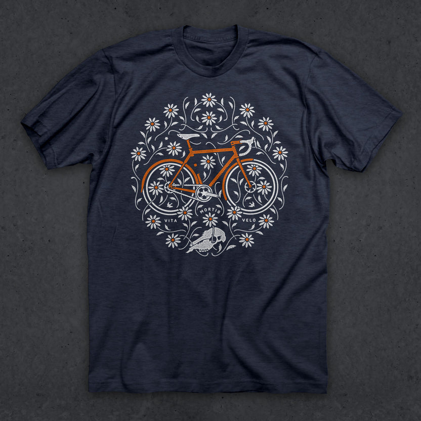 Rites of Spring T (Navy)