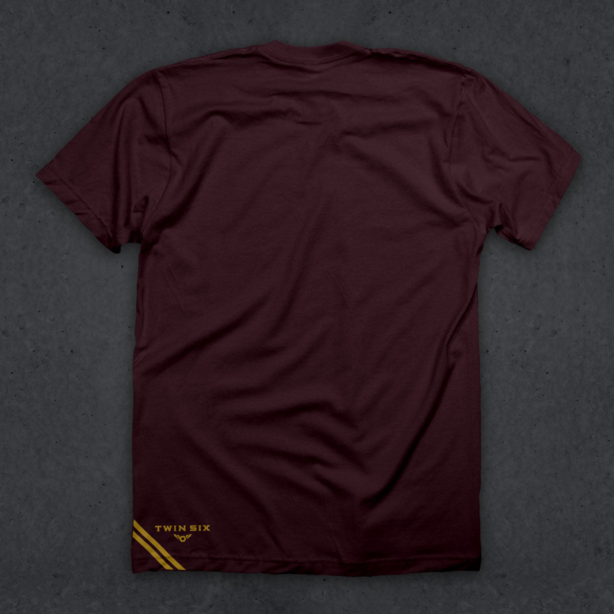 Speedy Mpls T (Oxblood)