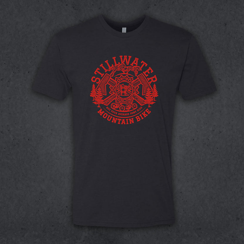 Stillwater MTB T (Black)