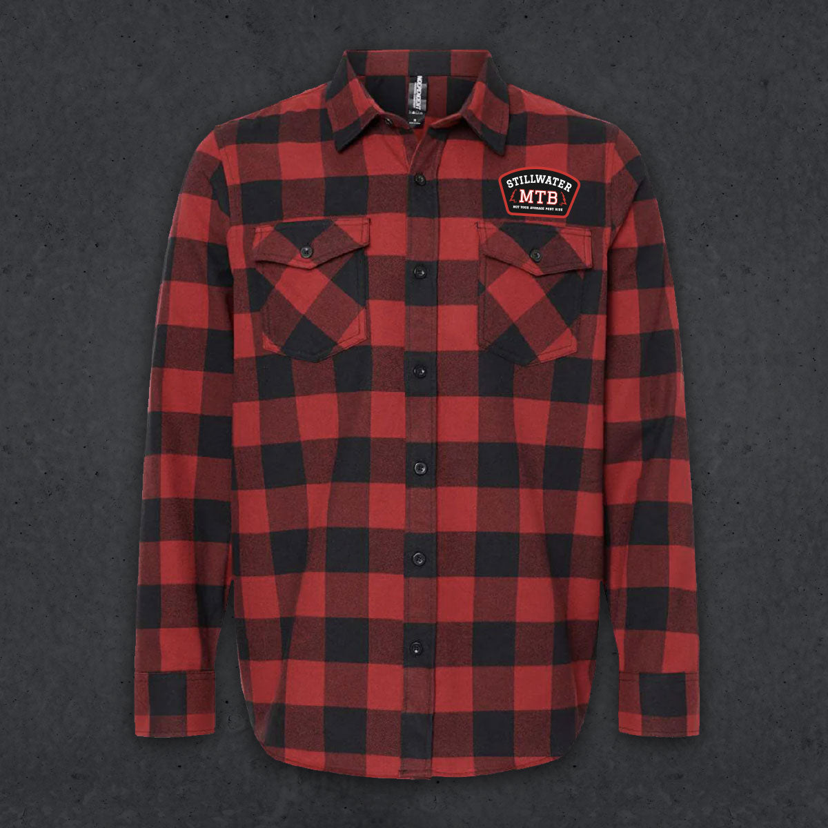 Stillwater MTB Flannel