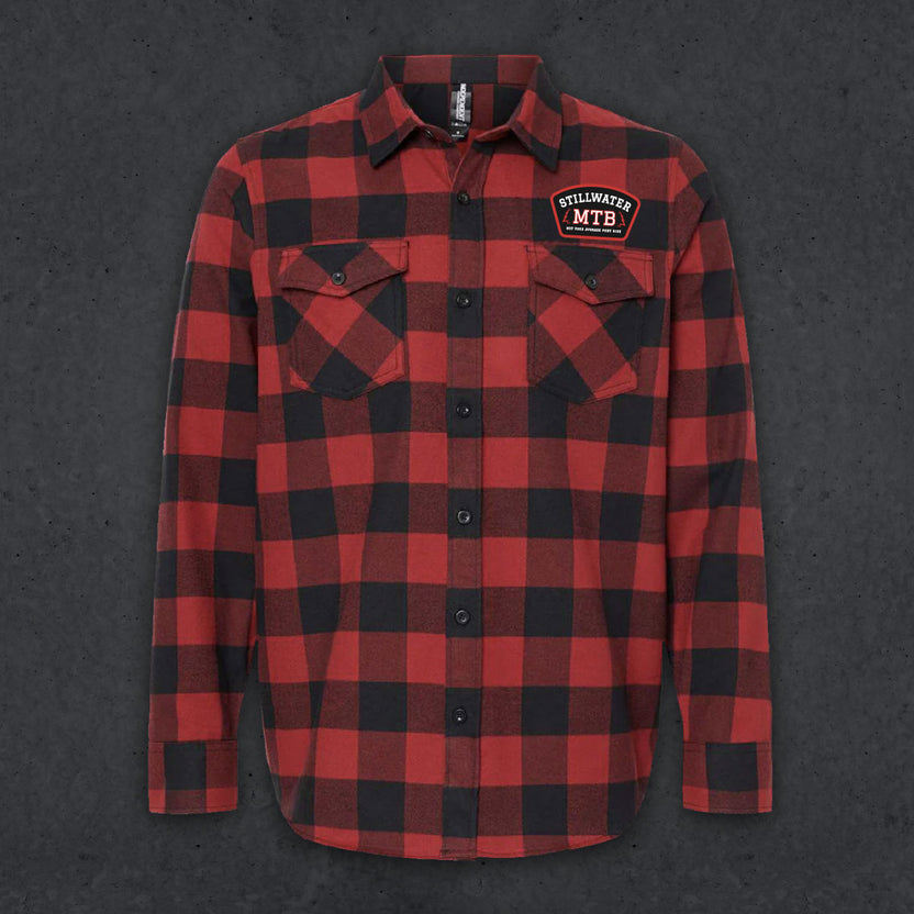 Stillwater MTB Flannel