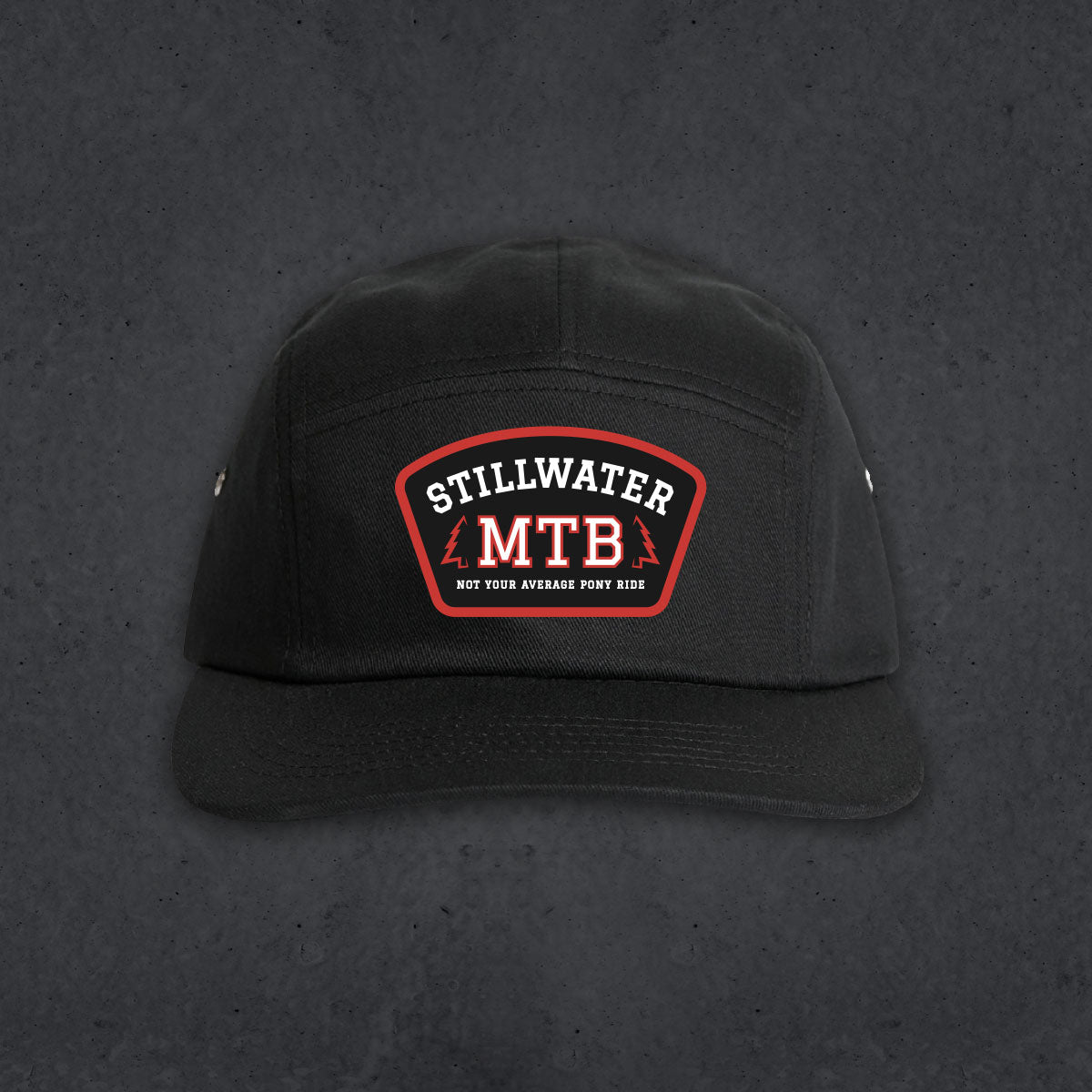 Stillwater MTB Camp Hat