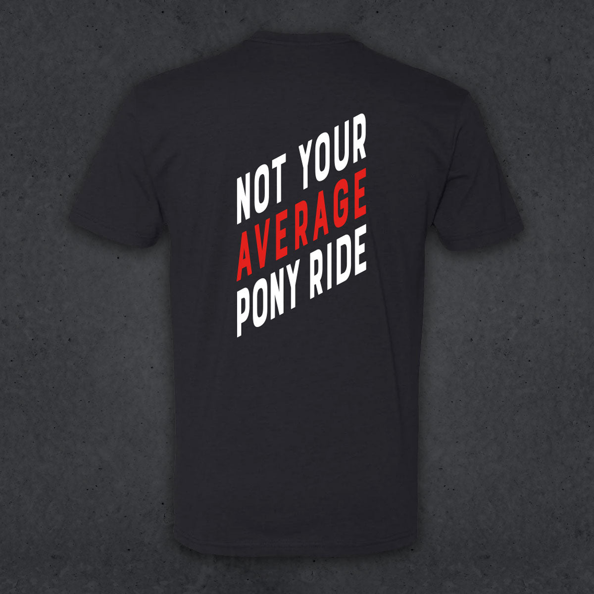 Stillwater PONY RIDE T