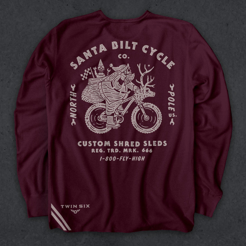 Santa Bilt Cycles Thermal (LS)