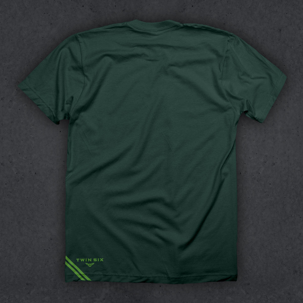 Shamrocking T