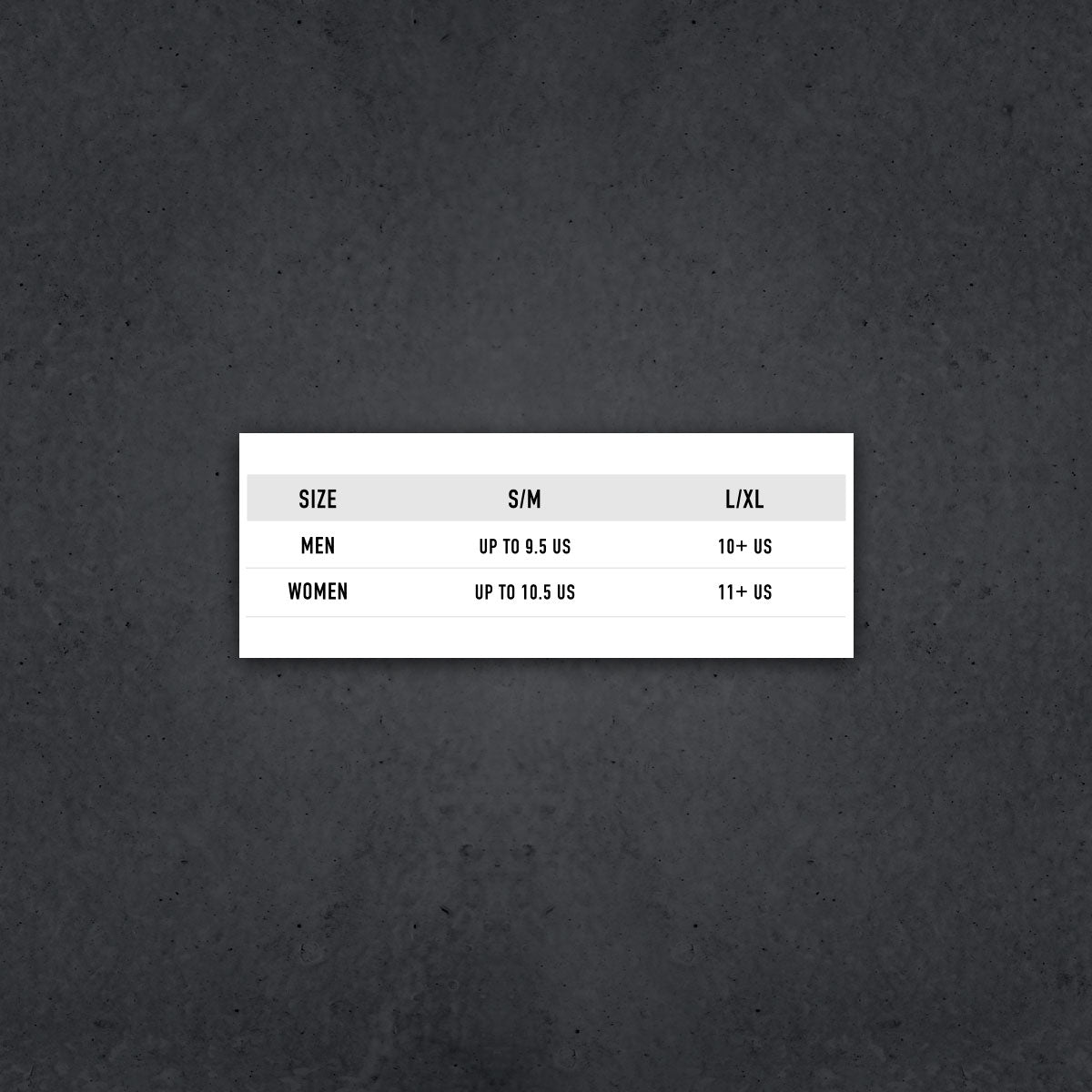 Masher Sock (Standard Race)