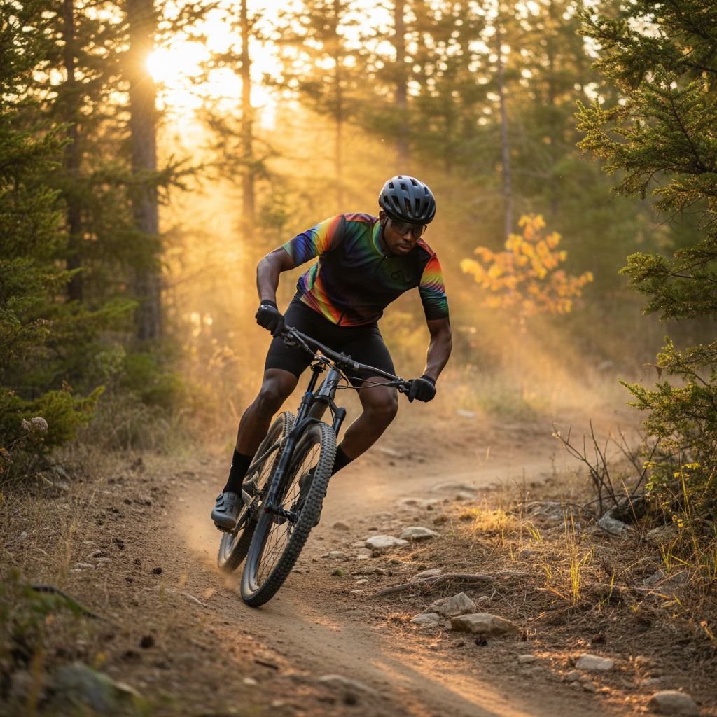 The Spectrum (Standard Race)