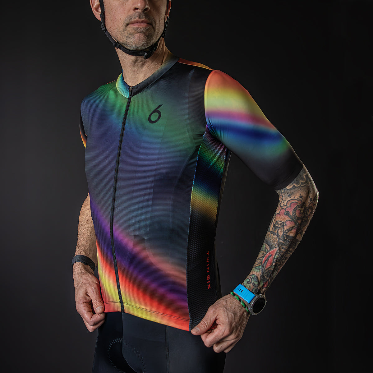 The Spectrum (Standard Race) – Twin Six