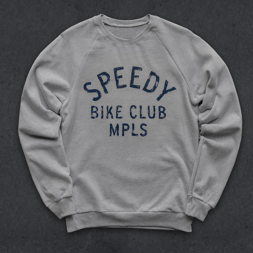 Speedy Bike Club MPLS Sweatshirt