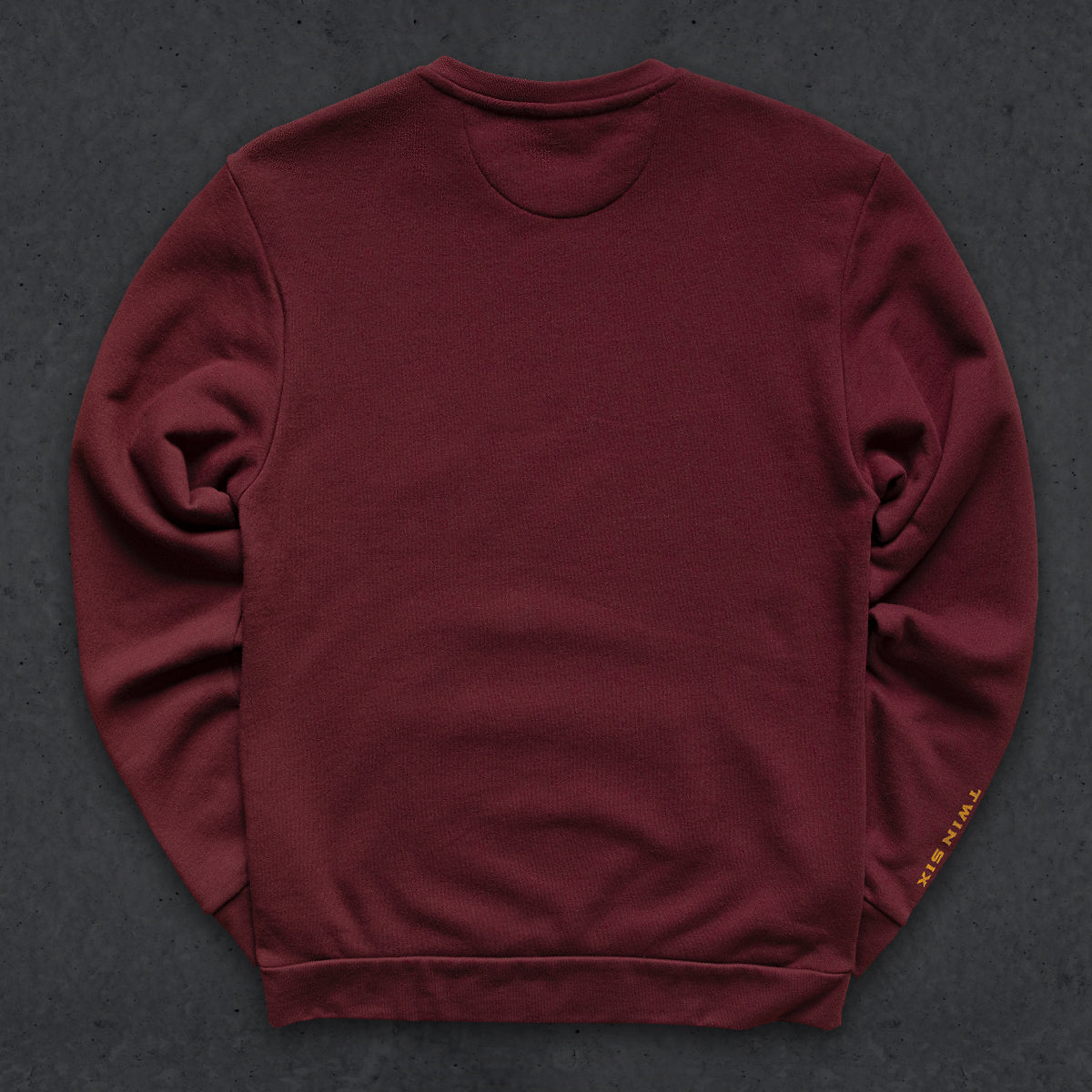 Speedy Mpls Pocket Crewneck
