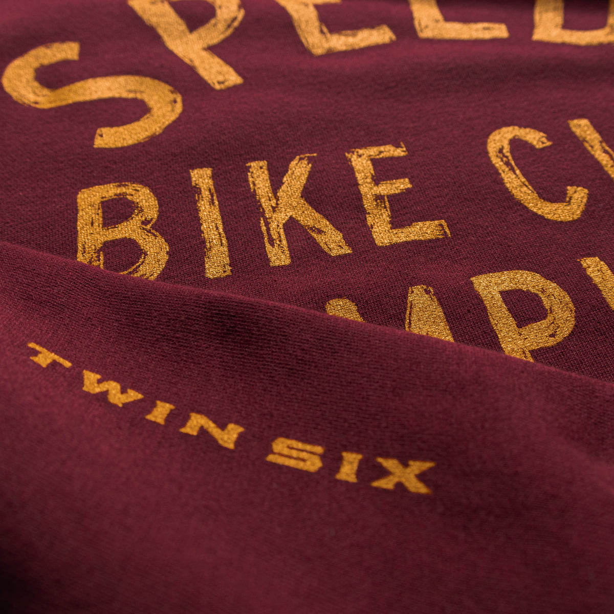 Speedy Mpls Pocket Crewneck
