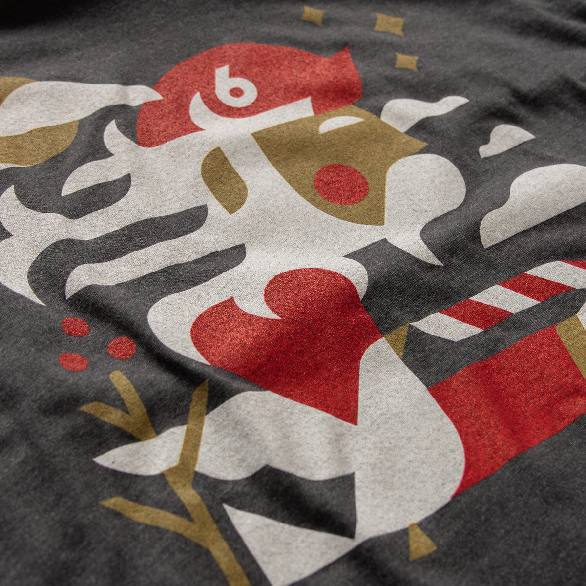 Sprinterklaas Lightweight Hoodie