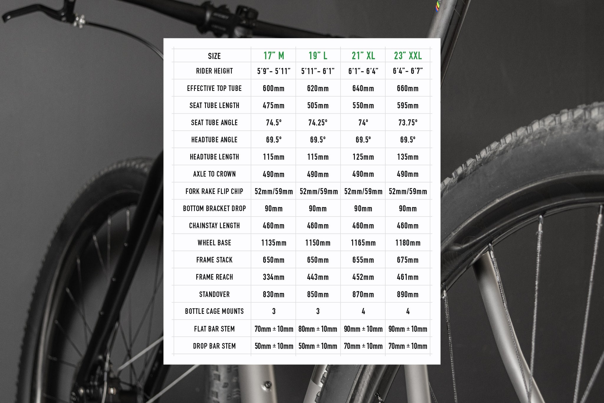 Standard Ti 3X2 Frame (Pre-Order)