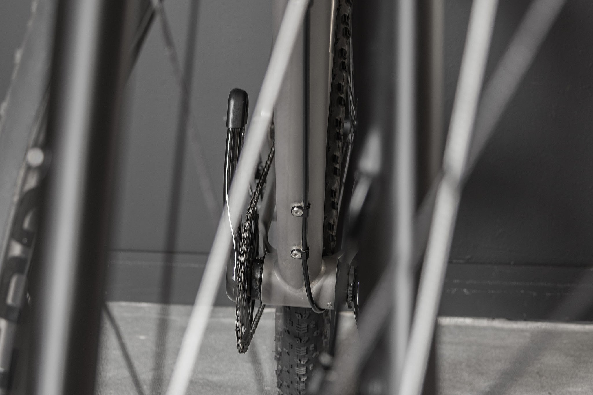 Standard Ti 3X2 Frame
