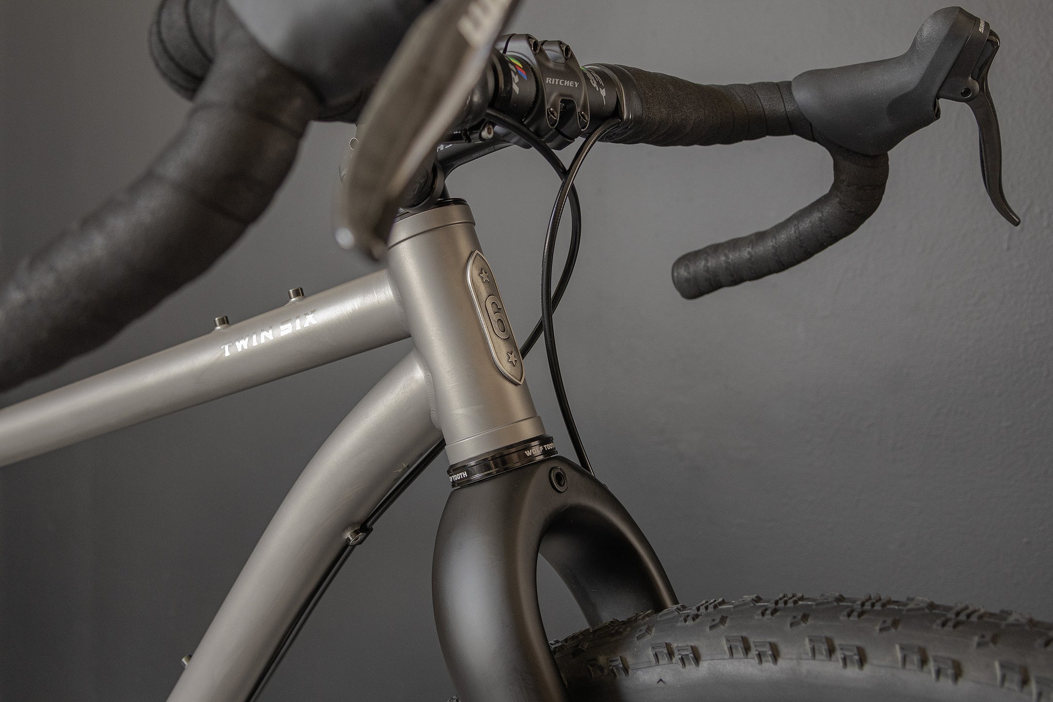 Standard Ti 3X2 Frame
