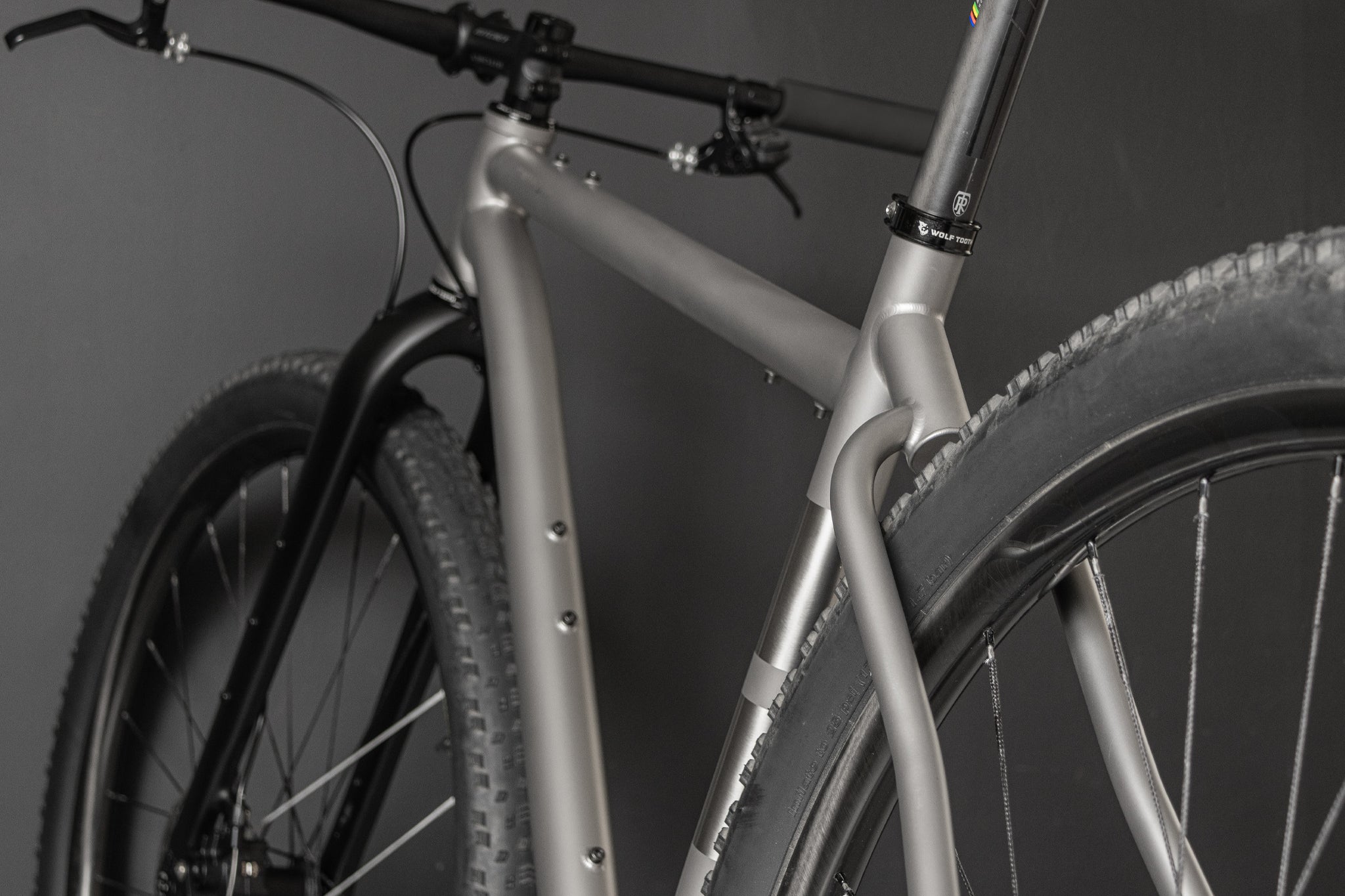 Standard Ti 3X2 Frame