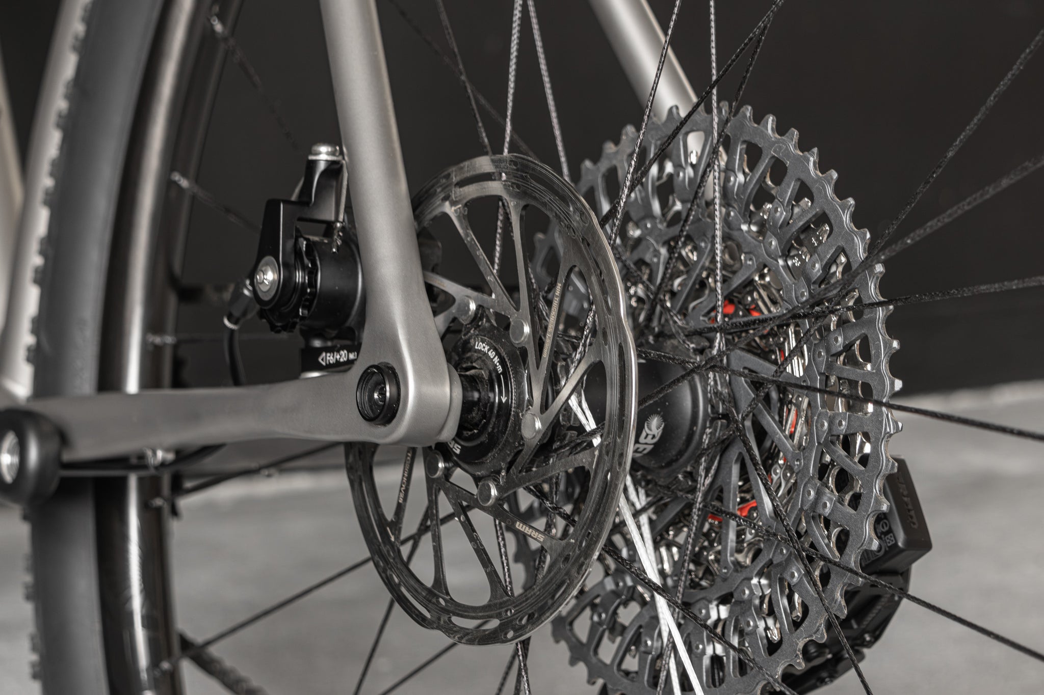 Standard Ti 3X2 Frame