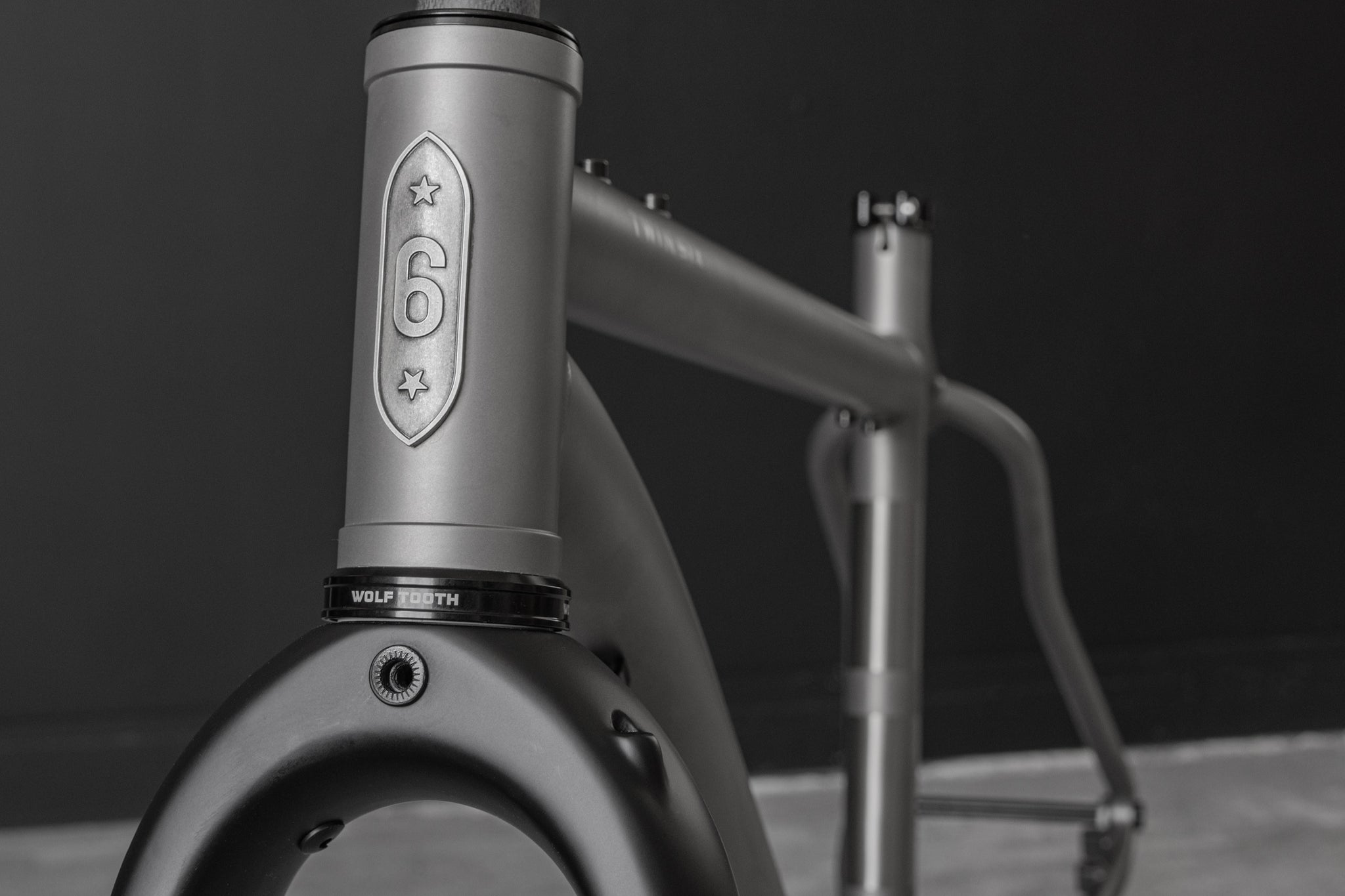 Standard Ti 3X2 Frame