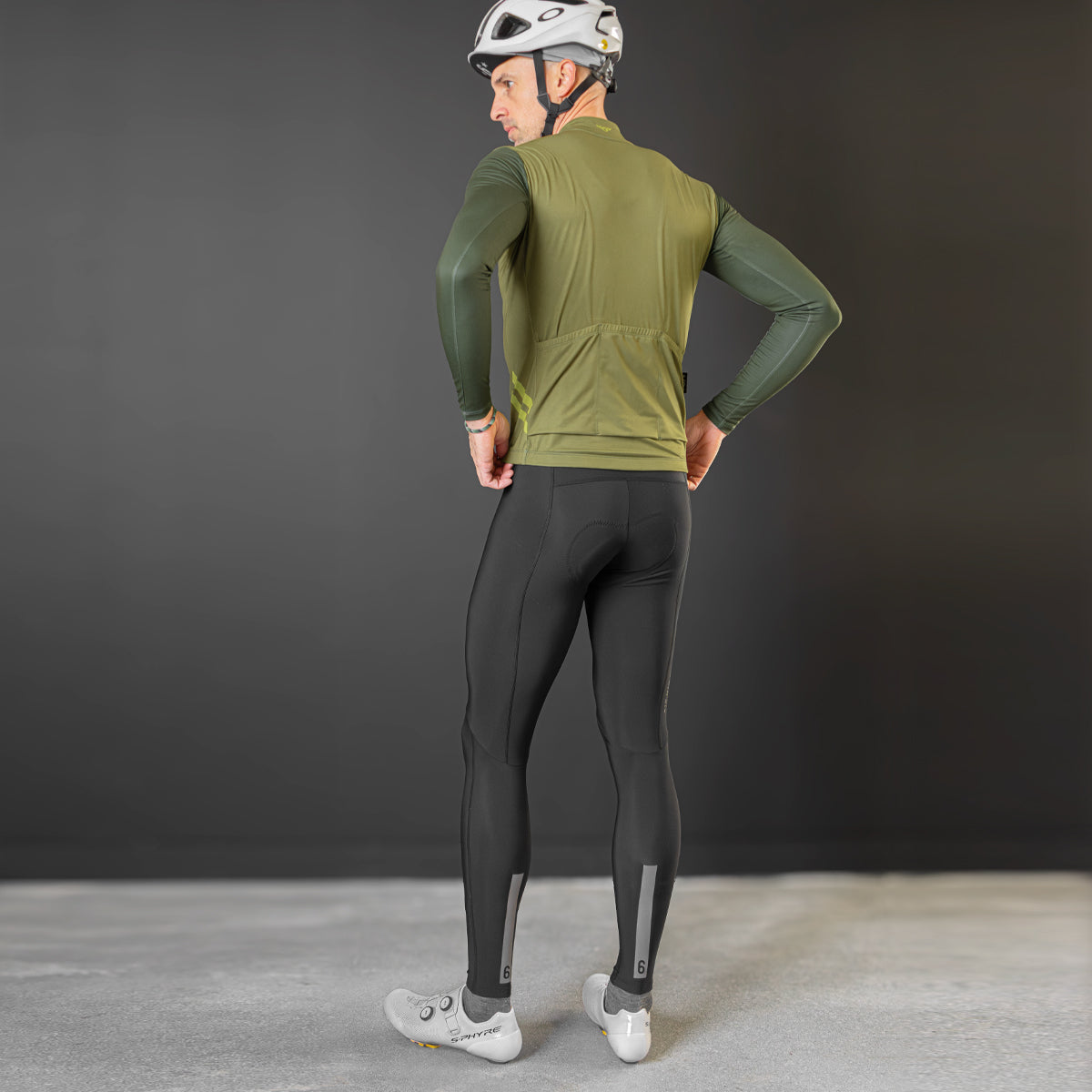 The Standard LS Wool