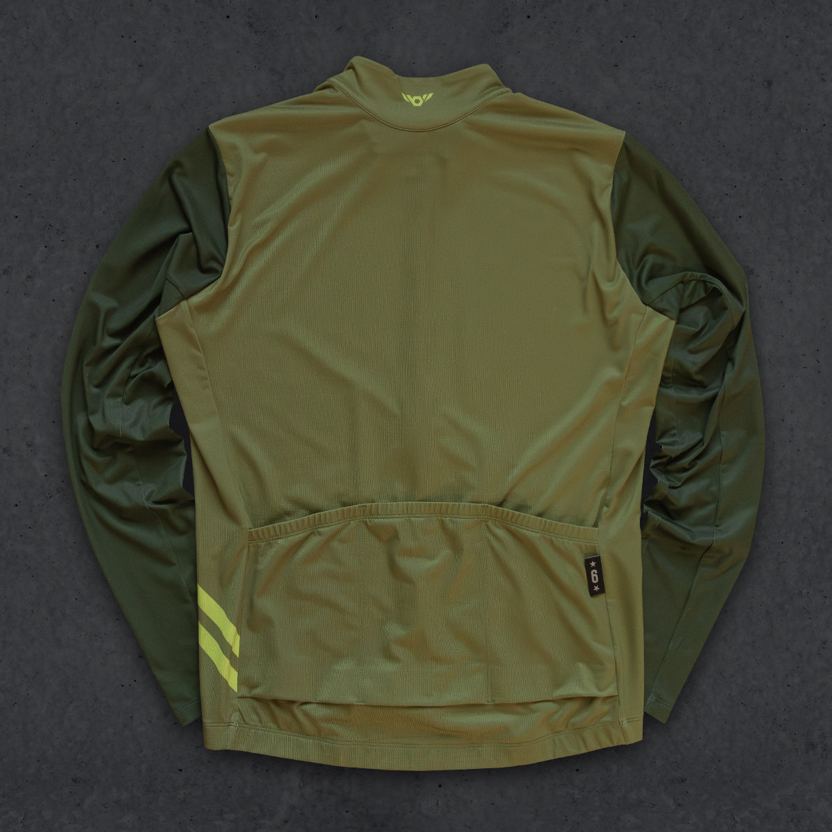 The Standard LS Wool