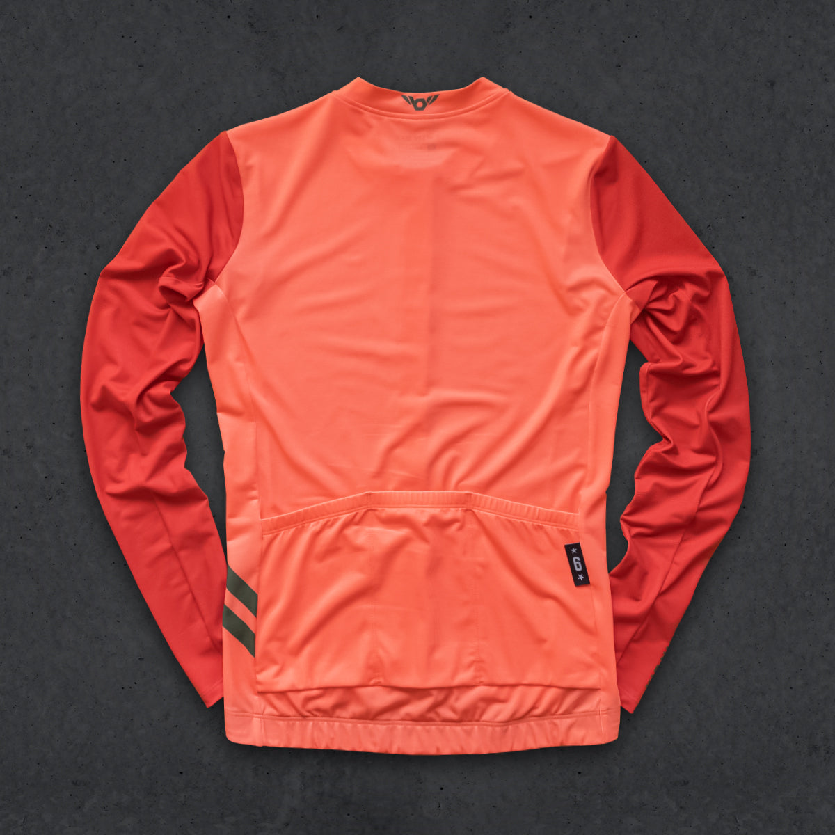 The Standard (W) LS Wool