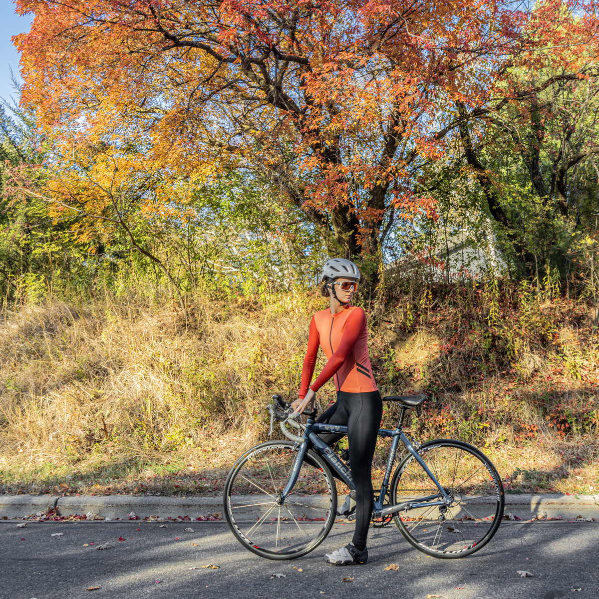 The Standard (W) LS Wool