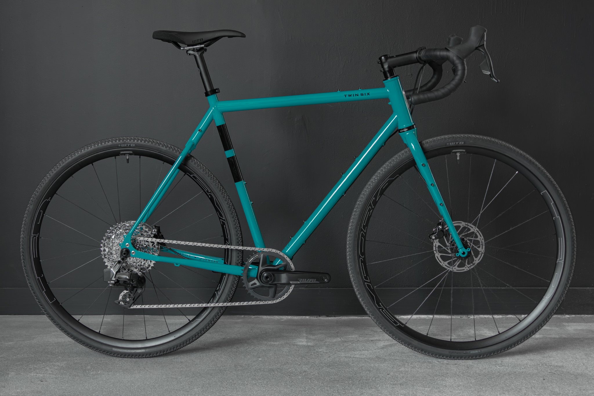 Standard Rando Frameset (Azure)