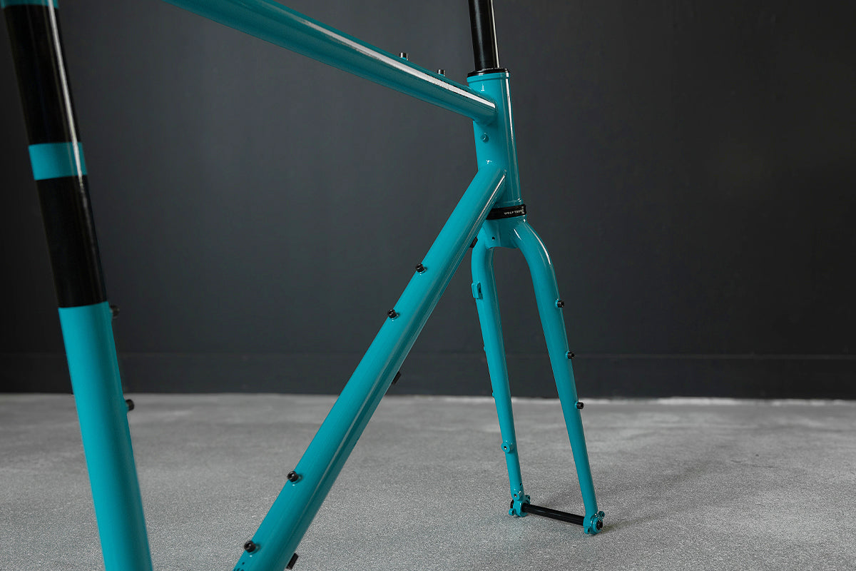 Standard Rando Frameset (Azure)