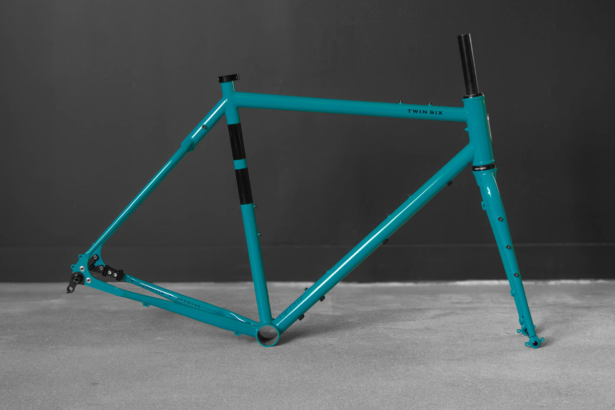 Standard Rando Frameset (Azure)