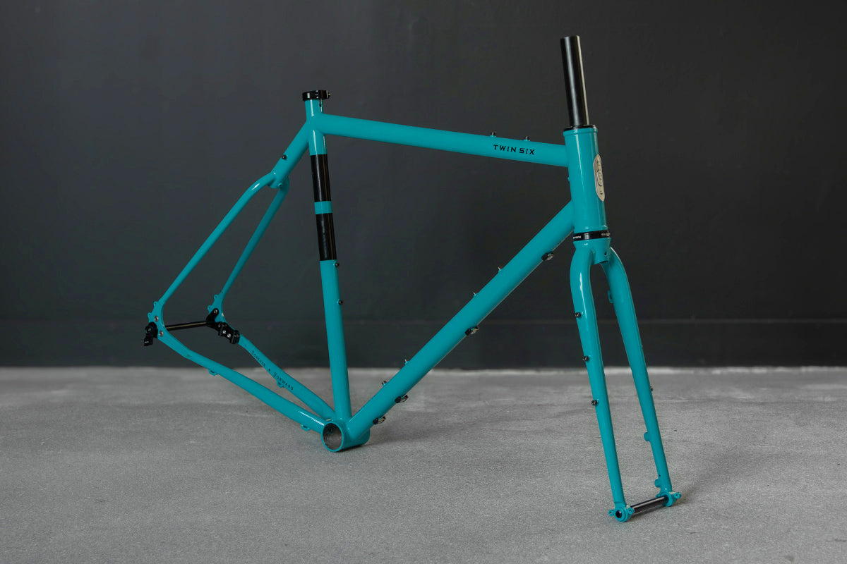 Standard Rando Frameset (Azure)