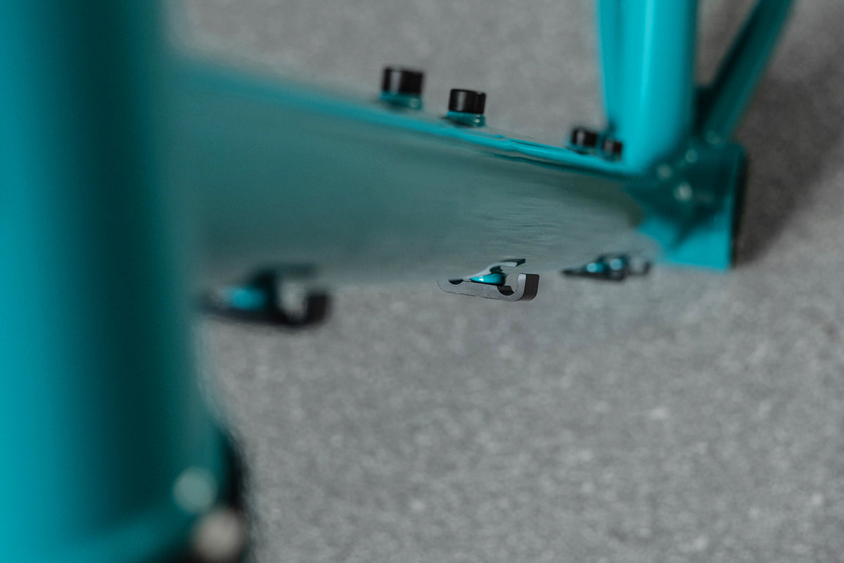 Standard Rando Frameset (Azure)