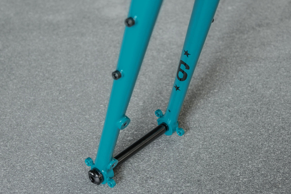 Standard Rando Frameset (Azure)