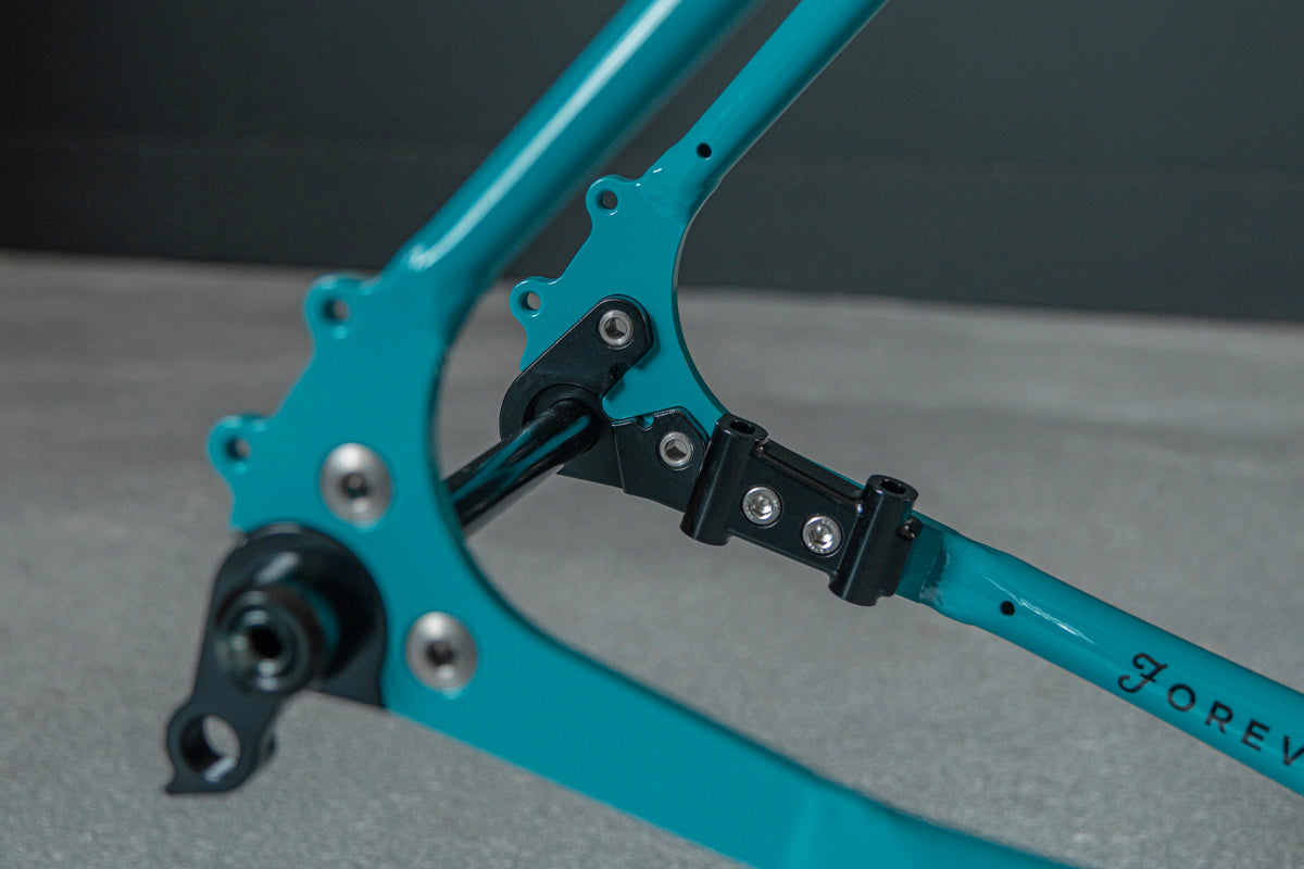 Standard Rando Frameset (Azure)