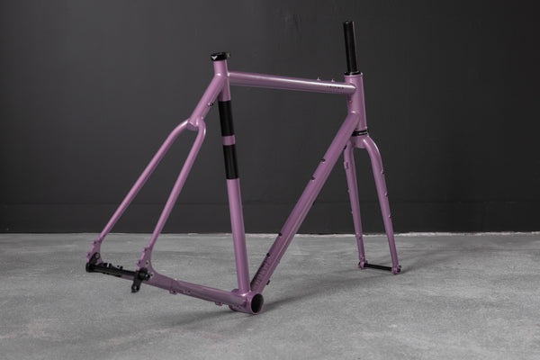 Standard Rando Frameset (Cheeky) – Twin Six