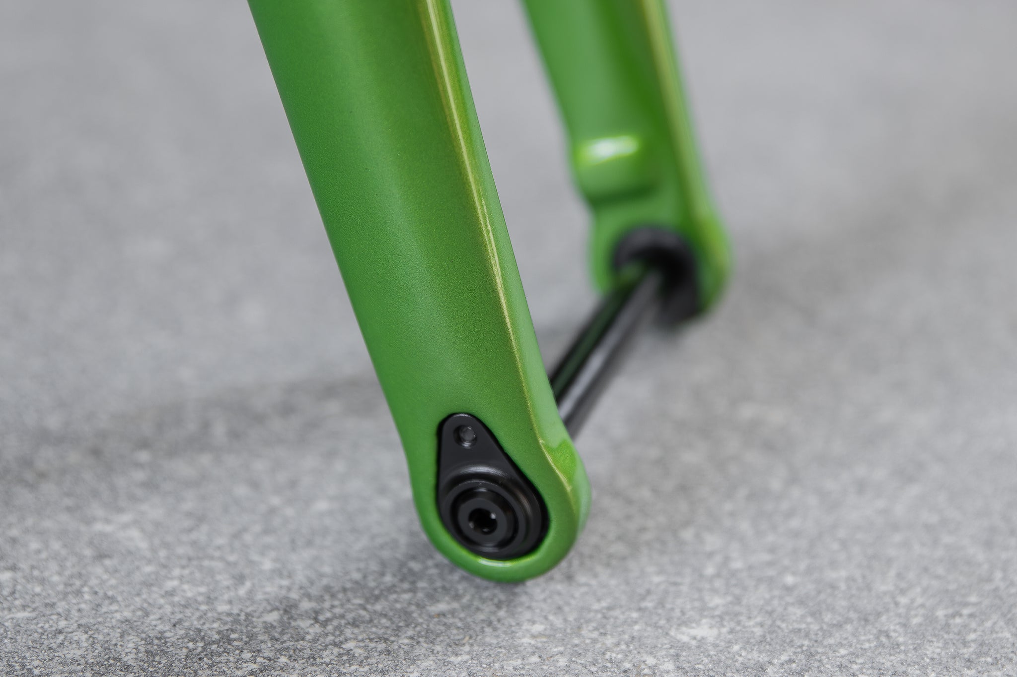 Standard Rando Frameset (GRASSHOPPER) – Twin Six