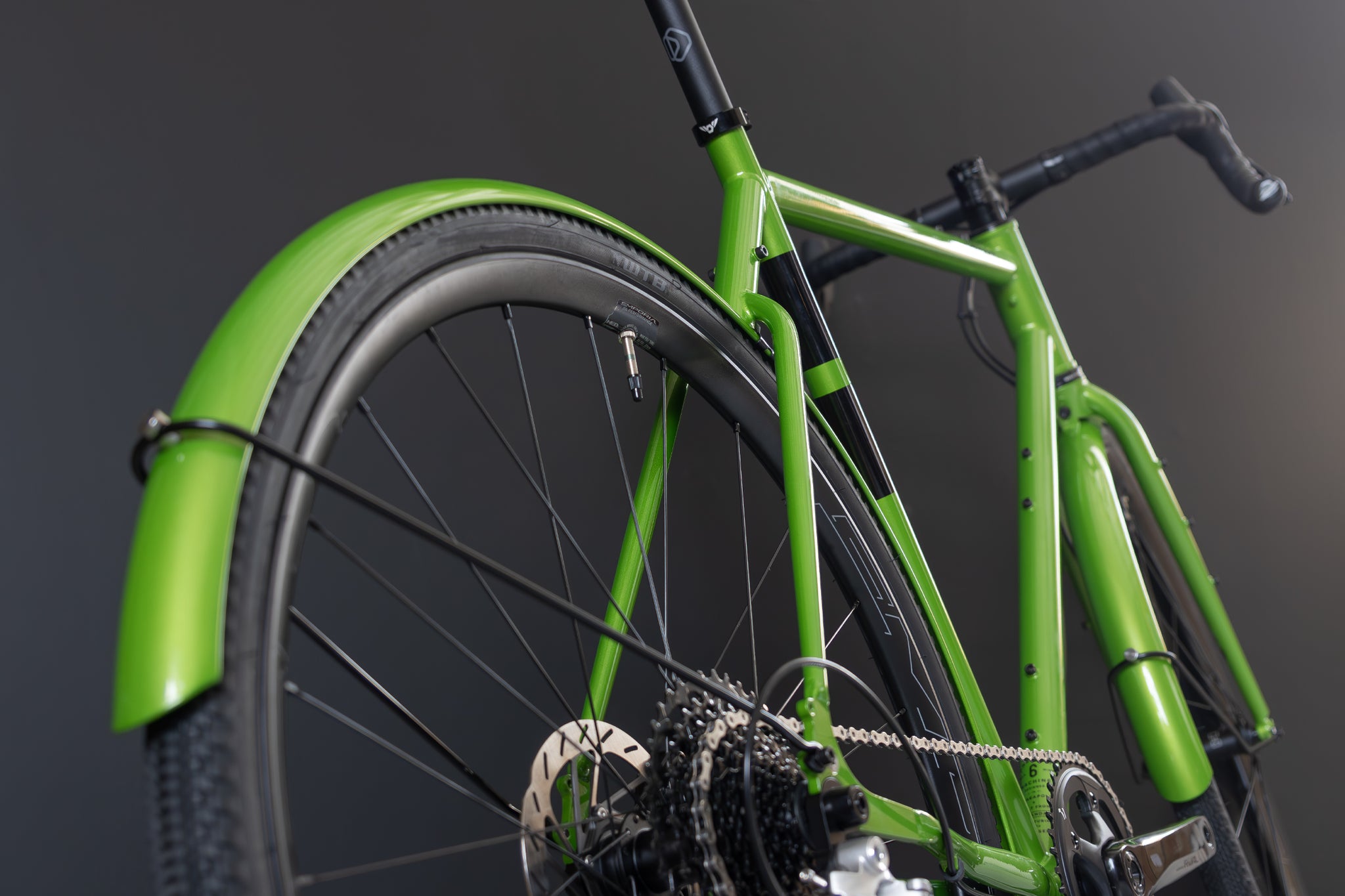 Standard Rando Complete Bike (GRASSHOPPER) – Twin Six