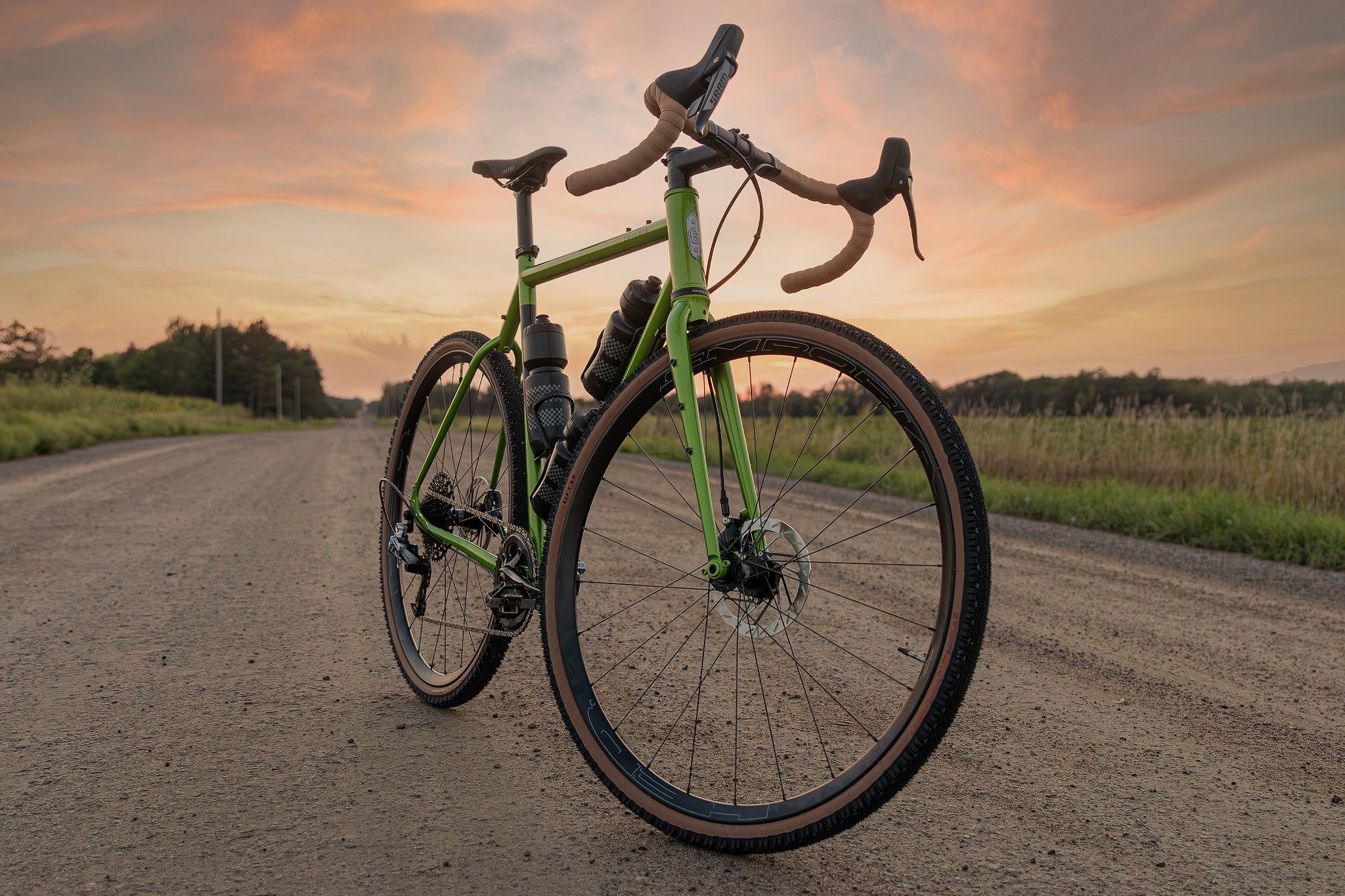 grasshopper gear Standard Rando Complete Bike (GRASSHOPPER) – Twin Six