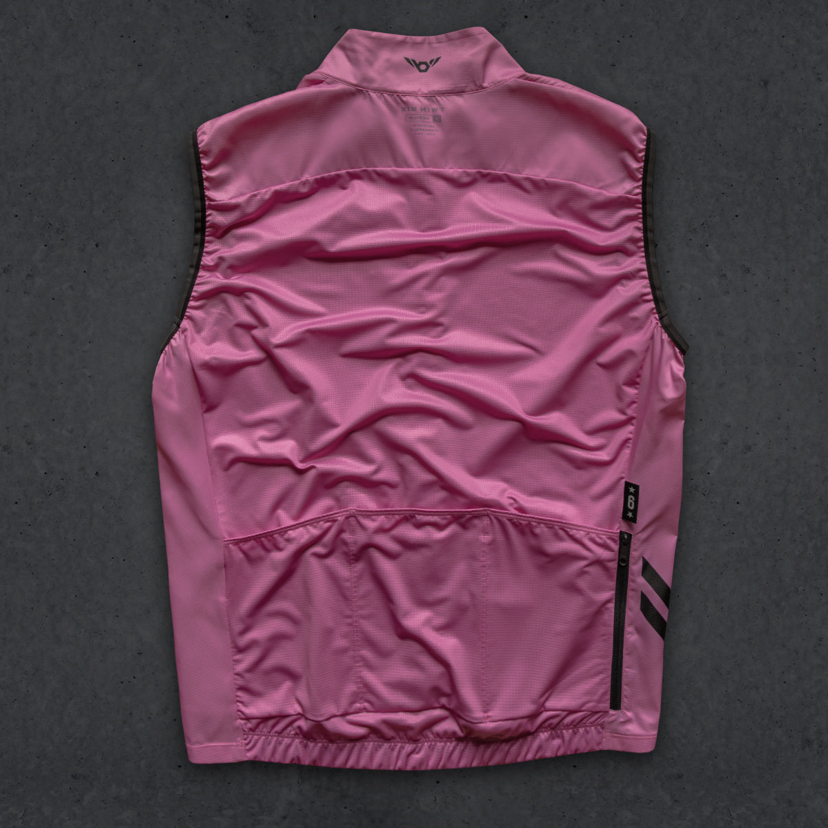 Standard Wind Vest (Pink)