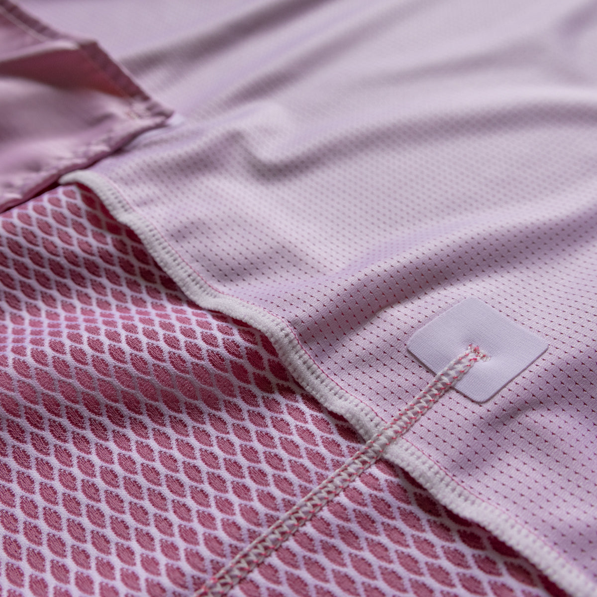 Standard Wind Vest (Pink)