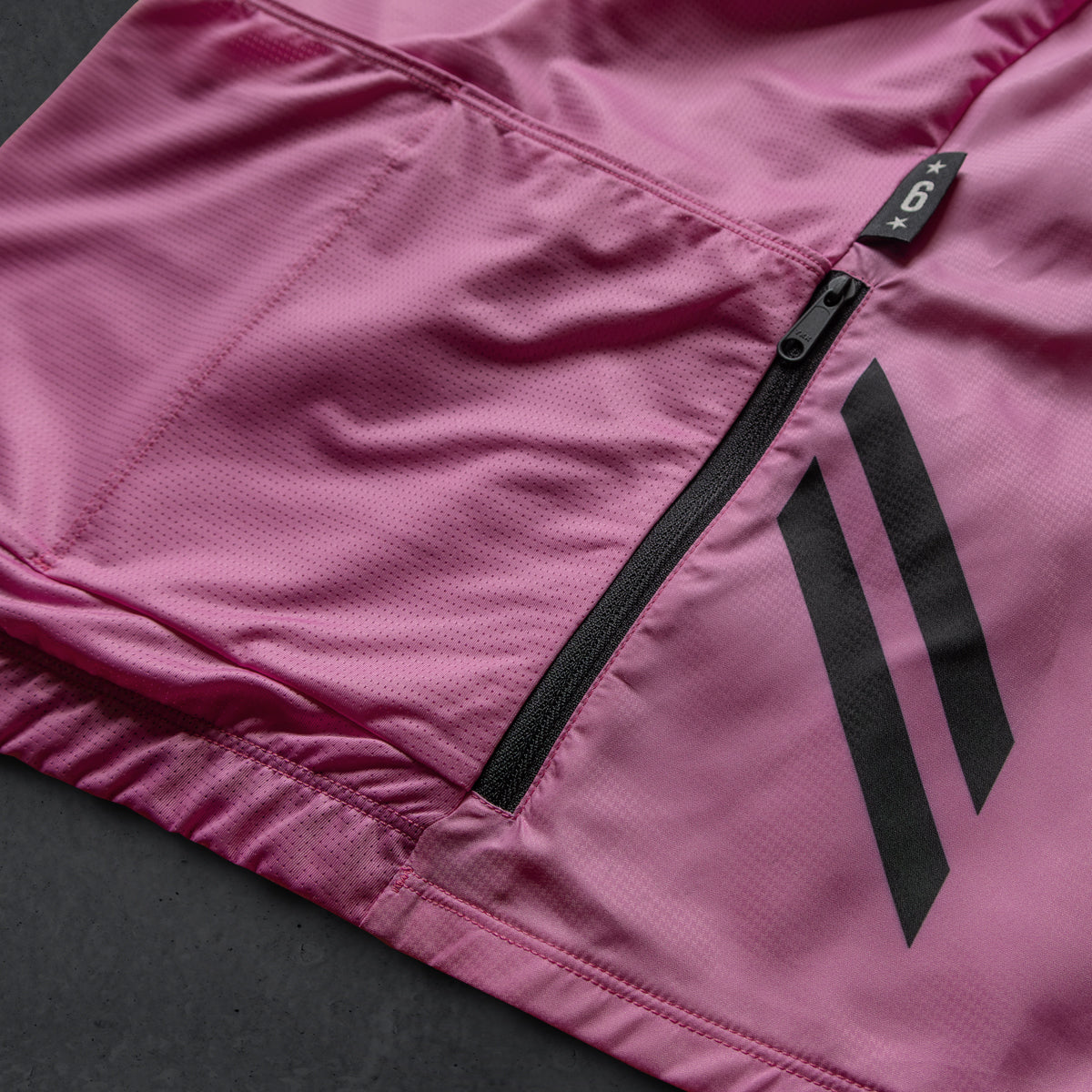 Standard Wind Vest (Pink)