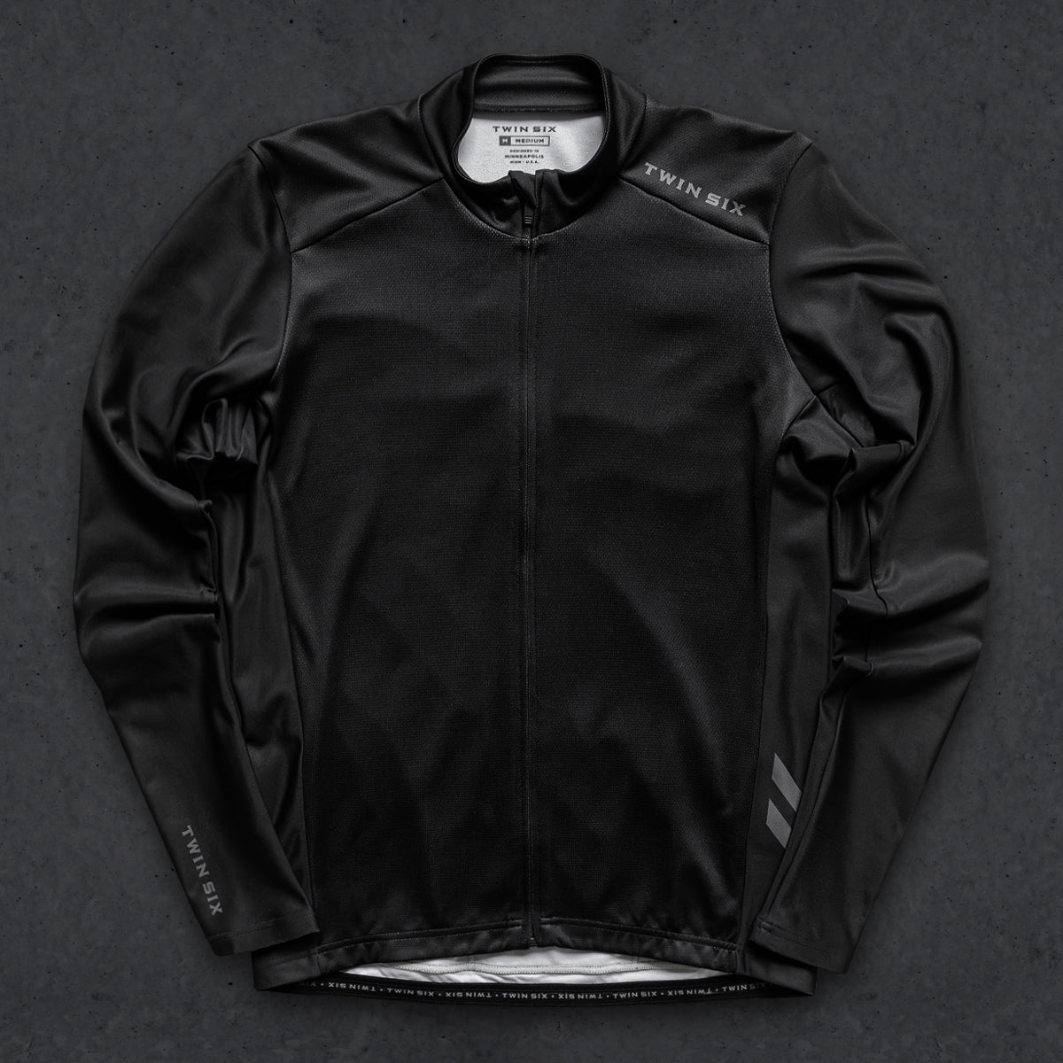 The Standard (LS) (Thermal) (Black)